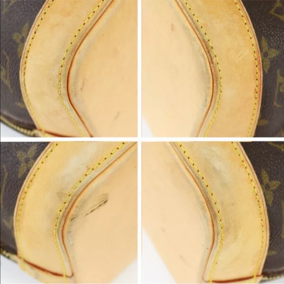 💫AUTH LOUIS VUITTON ALMA MM MONOGRAM💫 - Picture 5 of 7